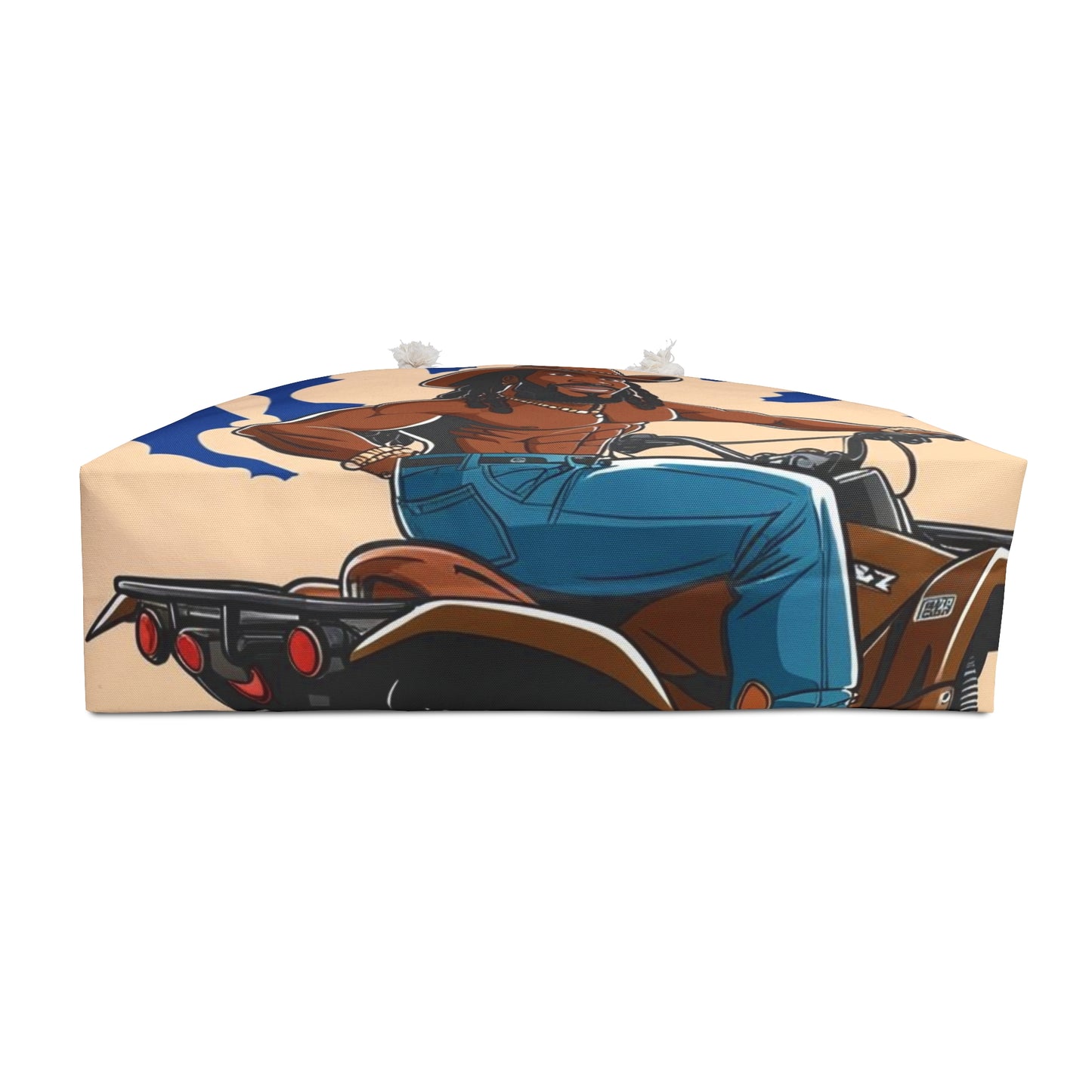 Sexy Locs Weekender Bag