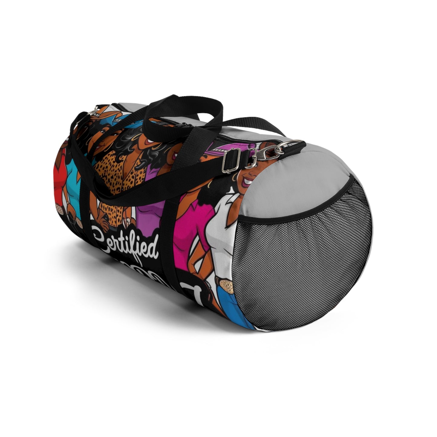 Certified Steppaz Duffel Bag