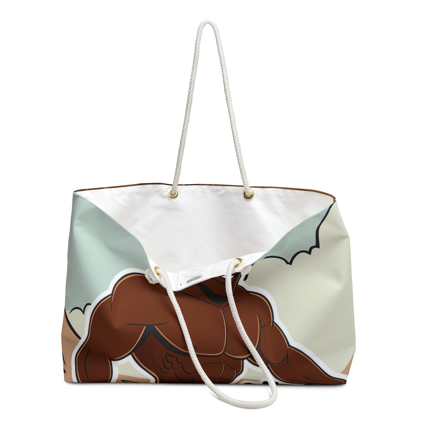 Big Cowboy Adventure Weekender Bag