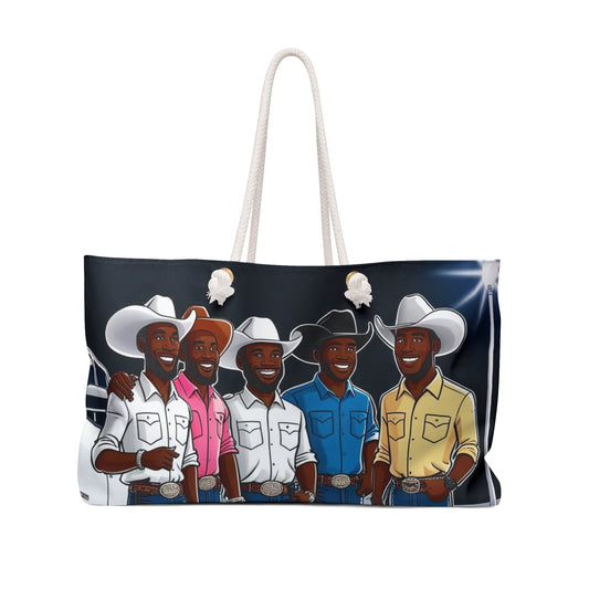 Hangin' Out Weekender Bag