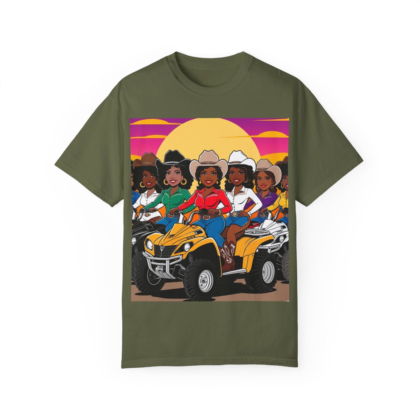 Bright Melanin Unisex T-Shirt