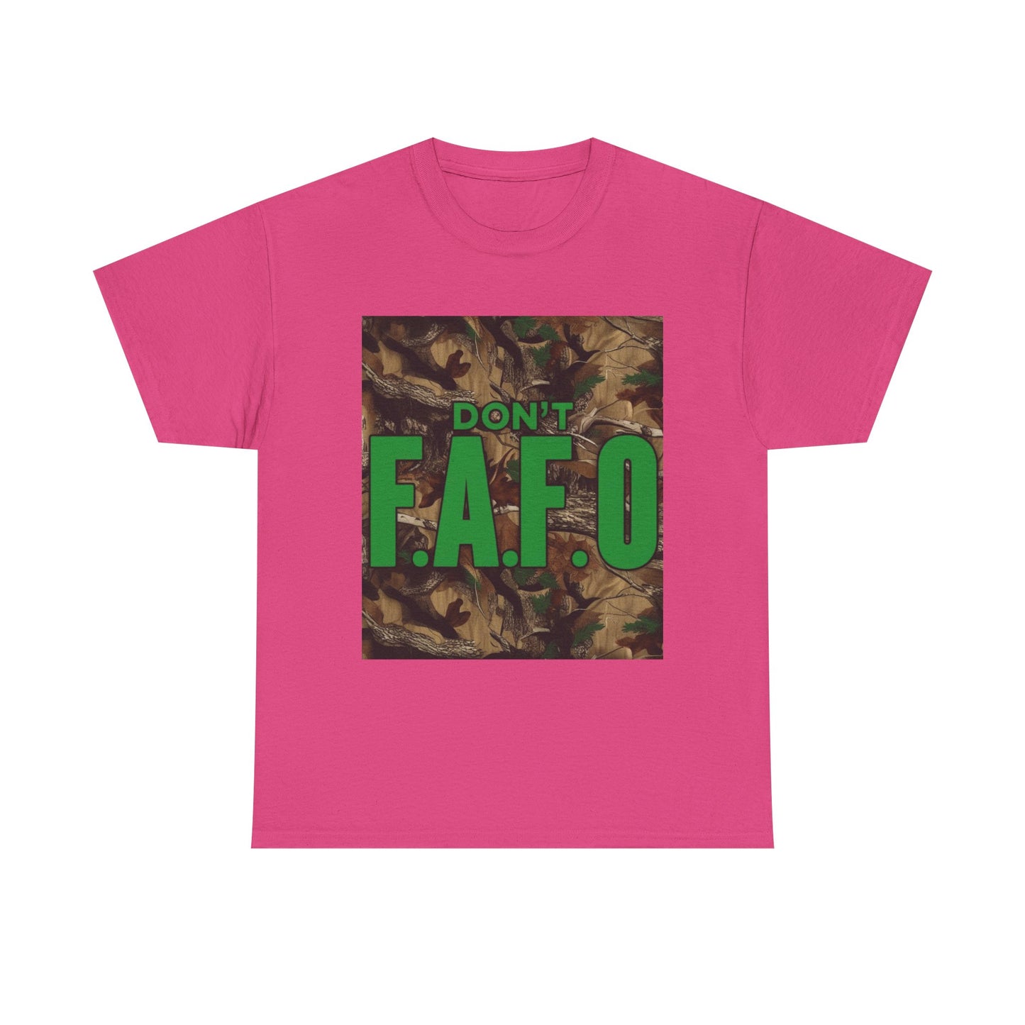 F.A.F.O. Unisex Cotton Tee