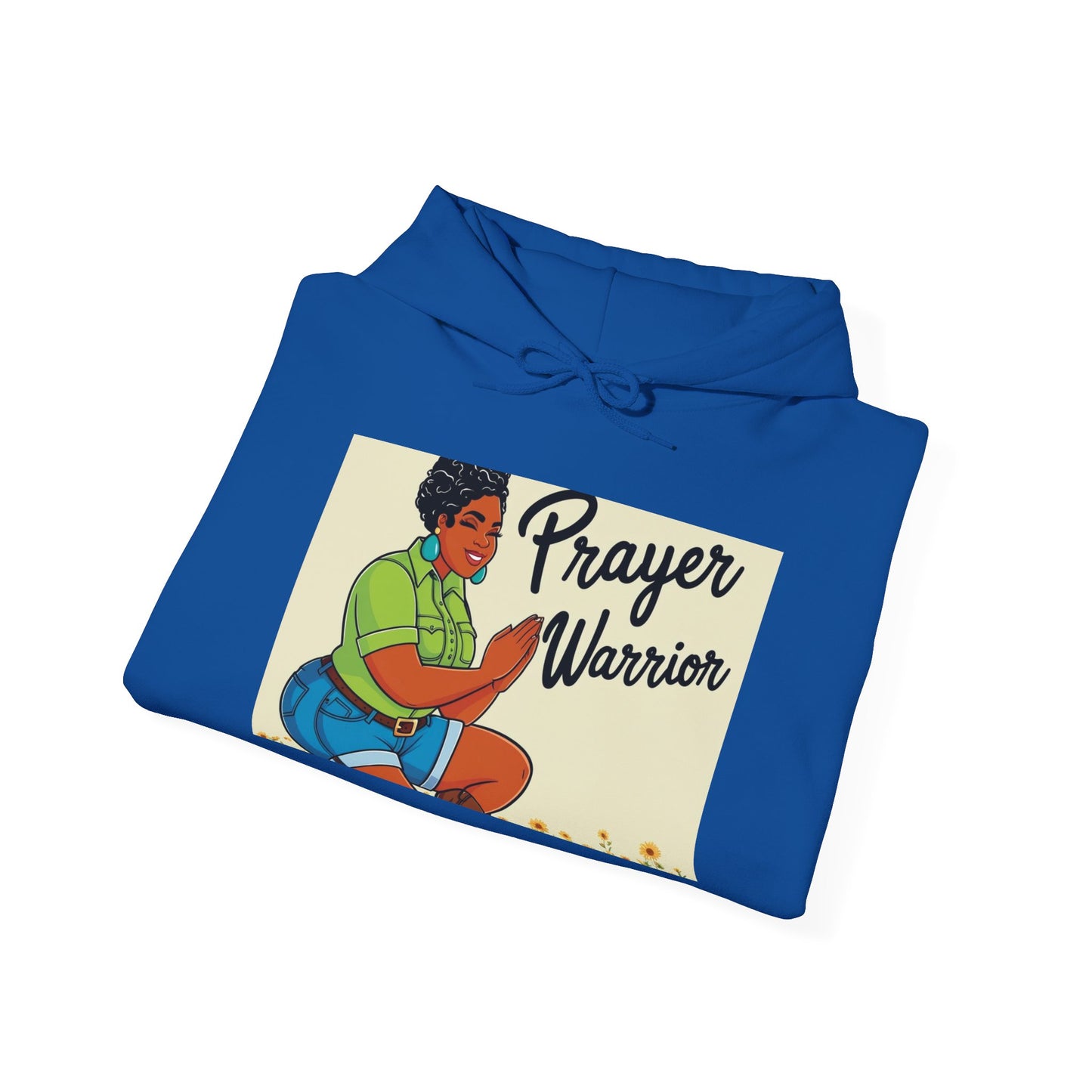 Prayer Warrior Unisex Hoodie
