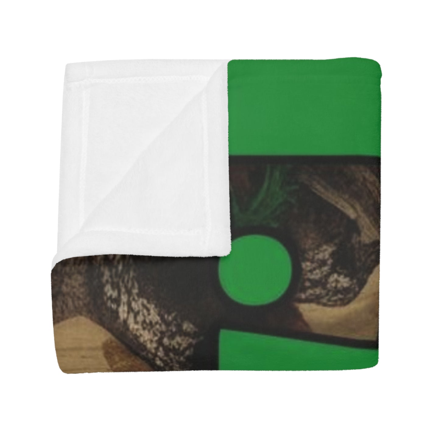 Don't F.A.F.O. Plush Blanket