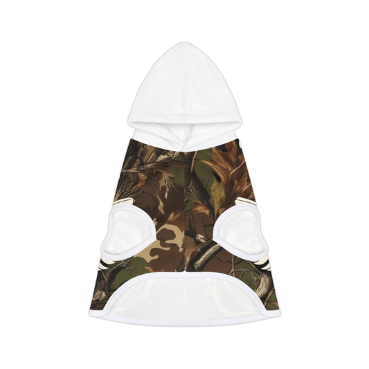 Boots On The Ground Pet Hoodie