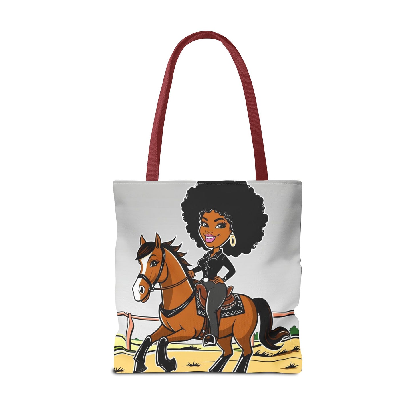 Confident Woman Tote Bag