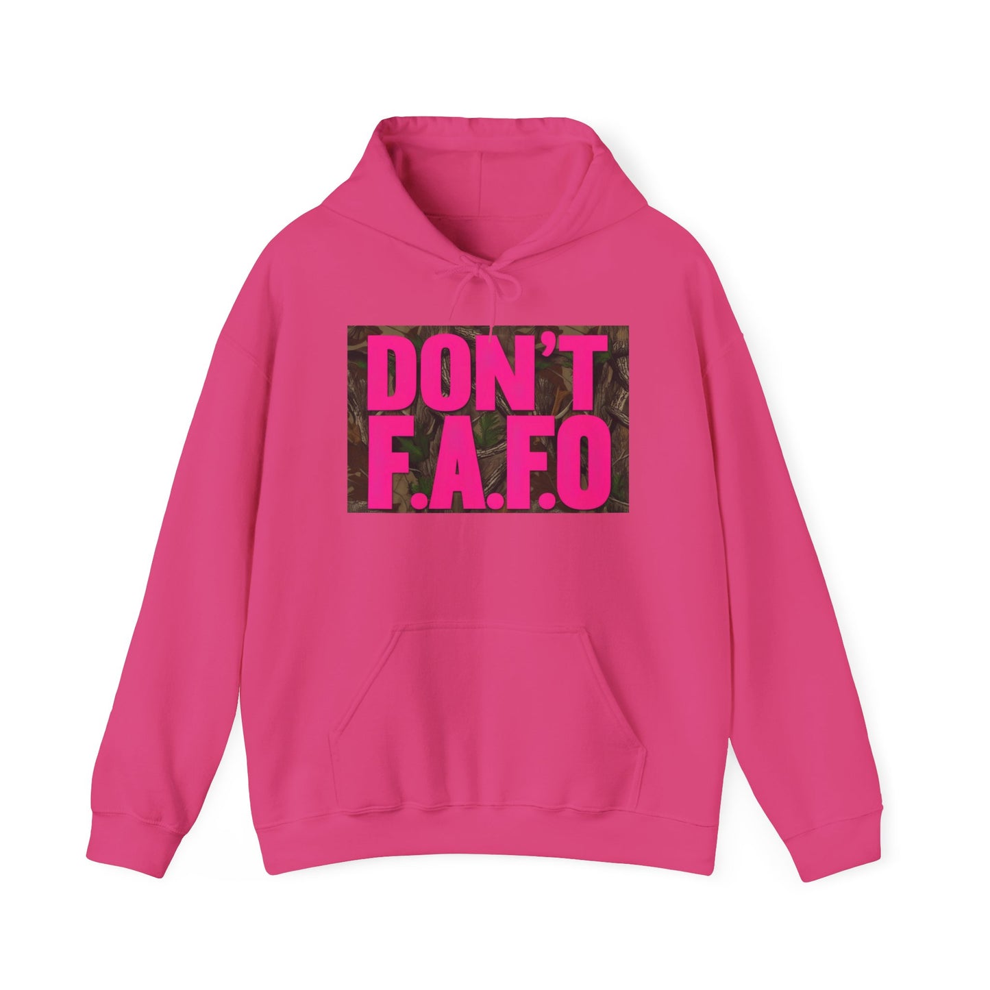 Don't F.A.F.O. Hoodie