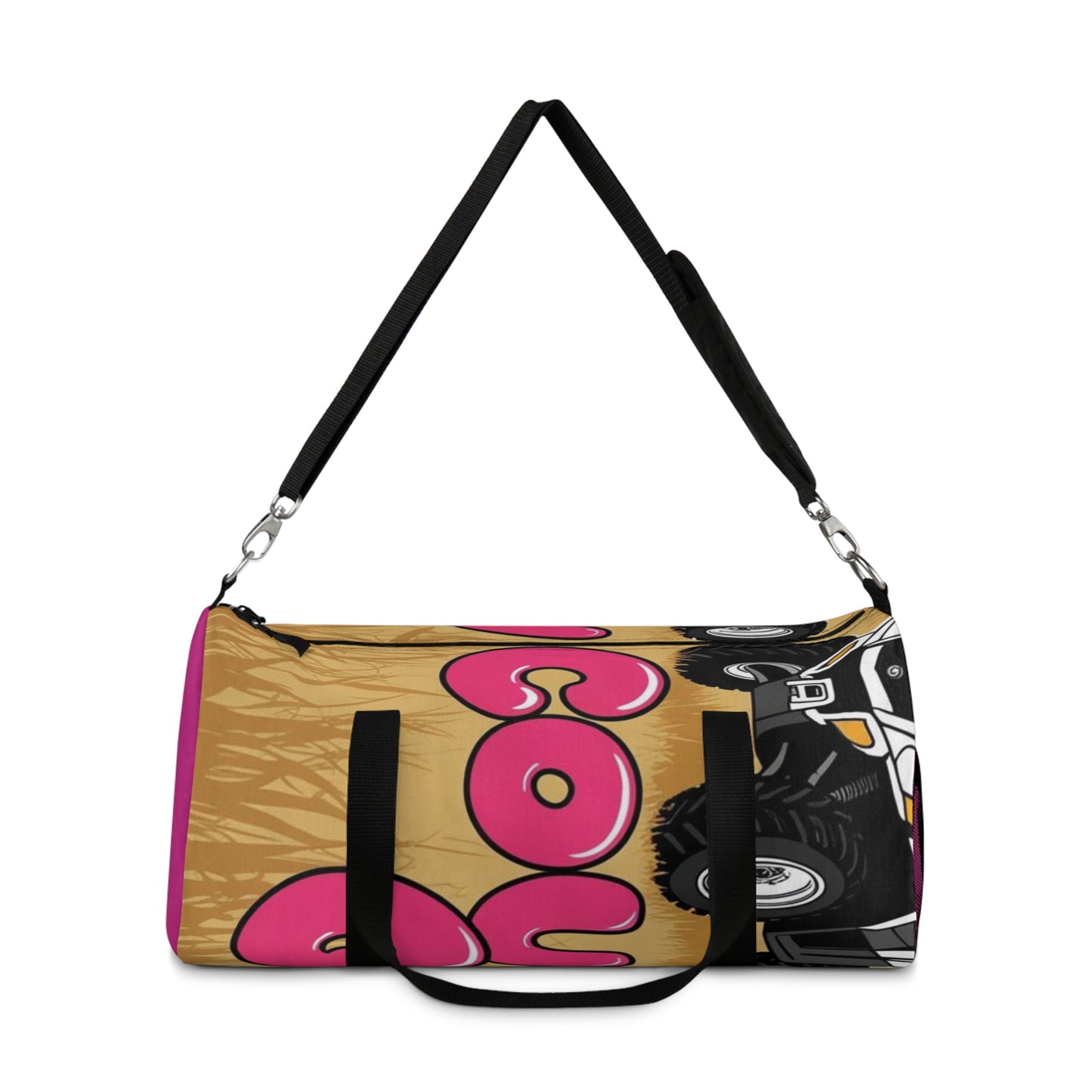 Country Girl Duffel Bag