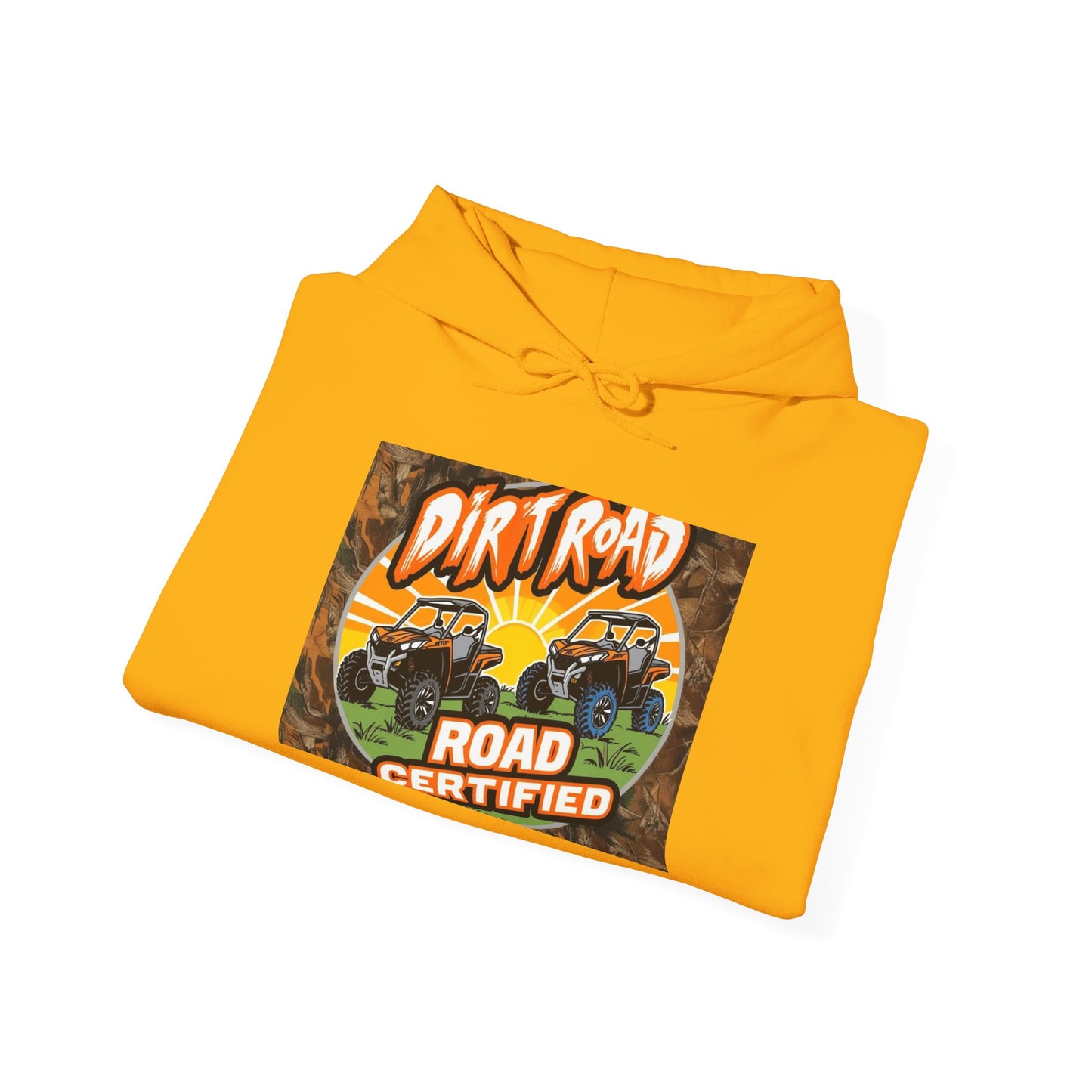 Dirt Road Road Certified Hoodie