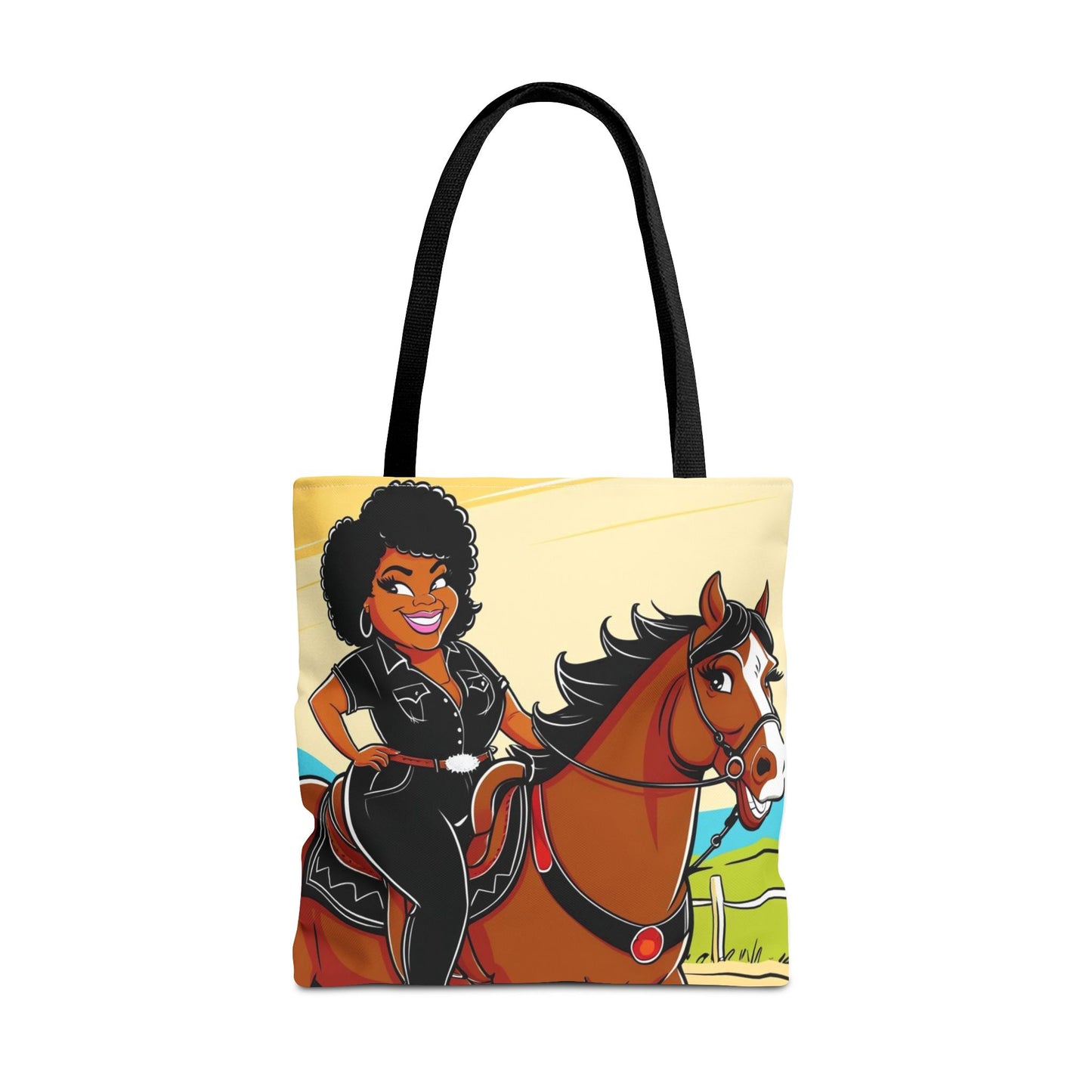 Sittin' Pretty Tote Bag