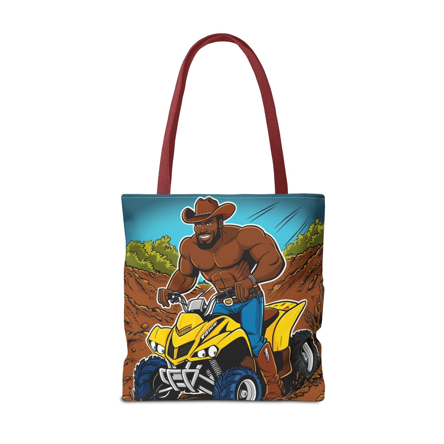 Big Boy Tote Bag