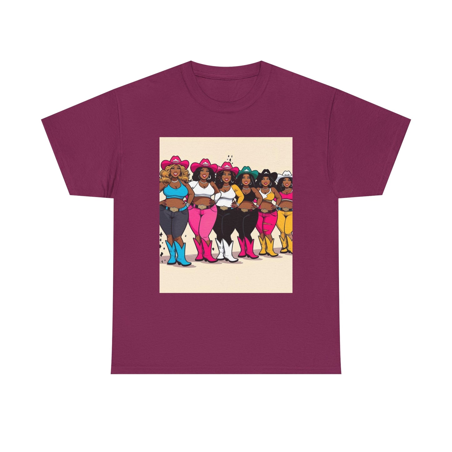 Group Dancers Tee