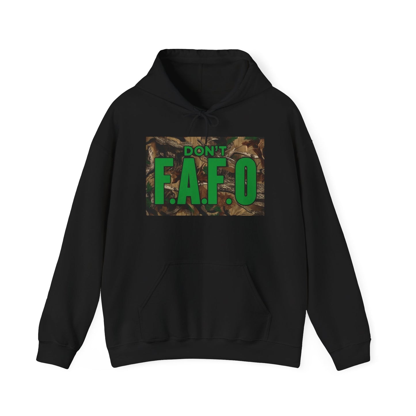 Don't F.A.F.O. Unisex Hoodie