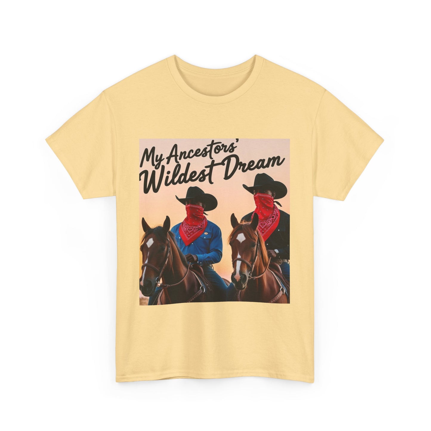 Pay Homage Unisex Cotton Tee