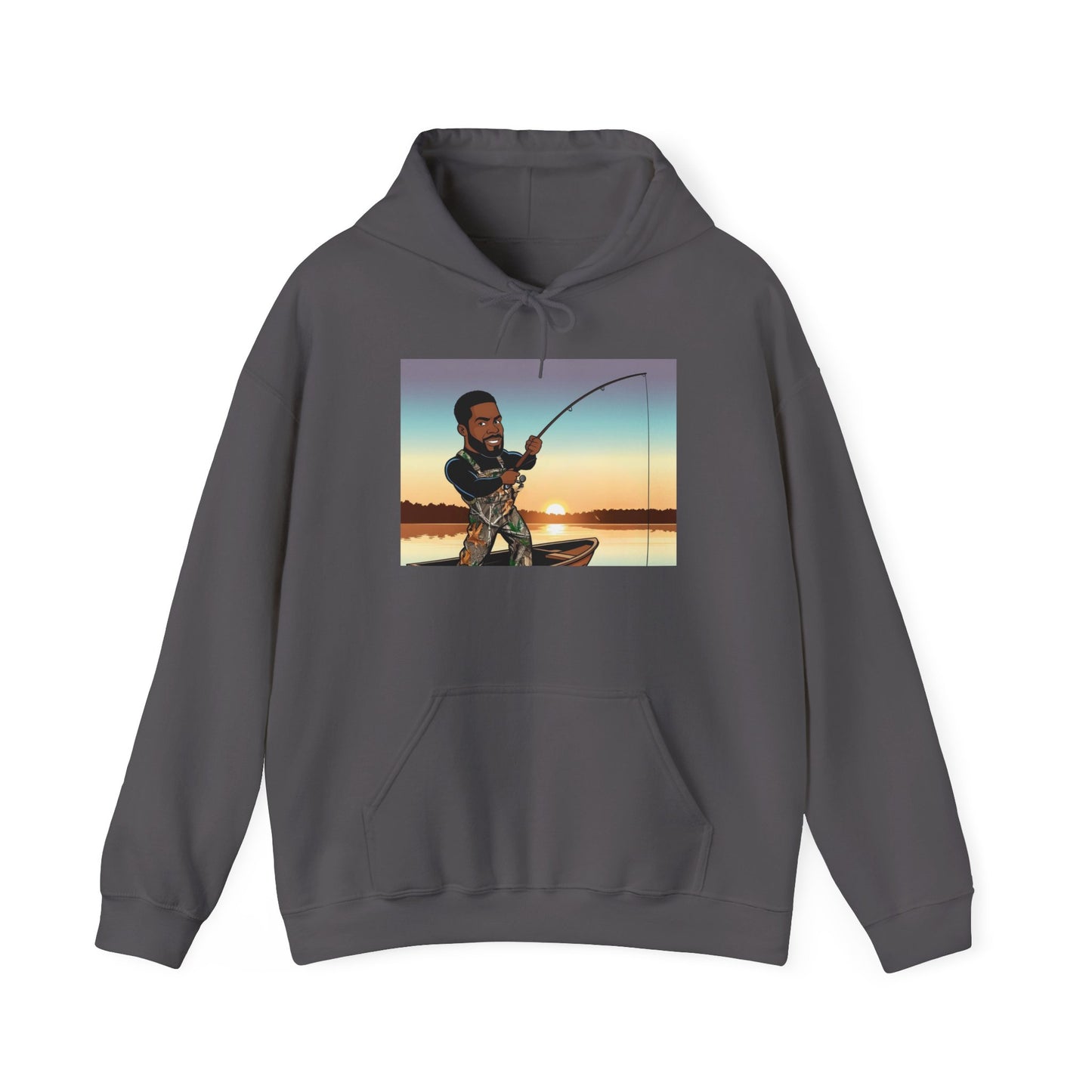 Handsome Fisherman Hoodie