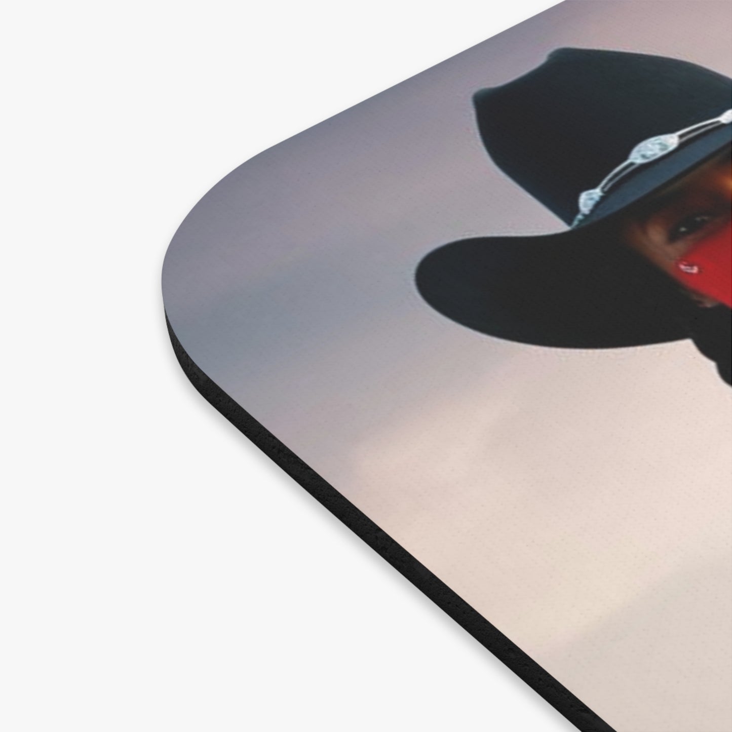 Pay Homage Mouse Pad