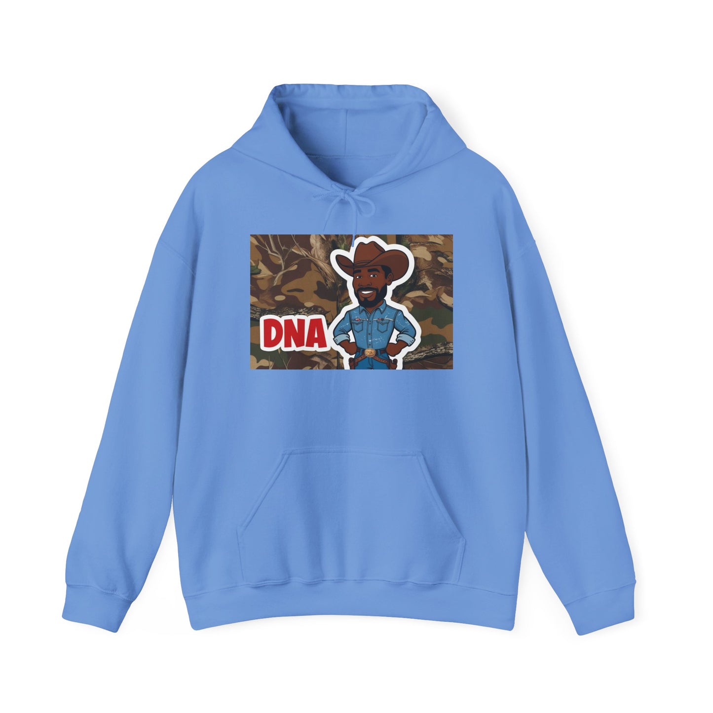 Country Boy DNA Graphic Hoodie
