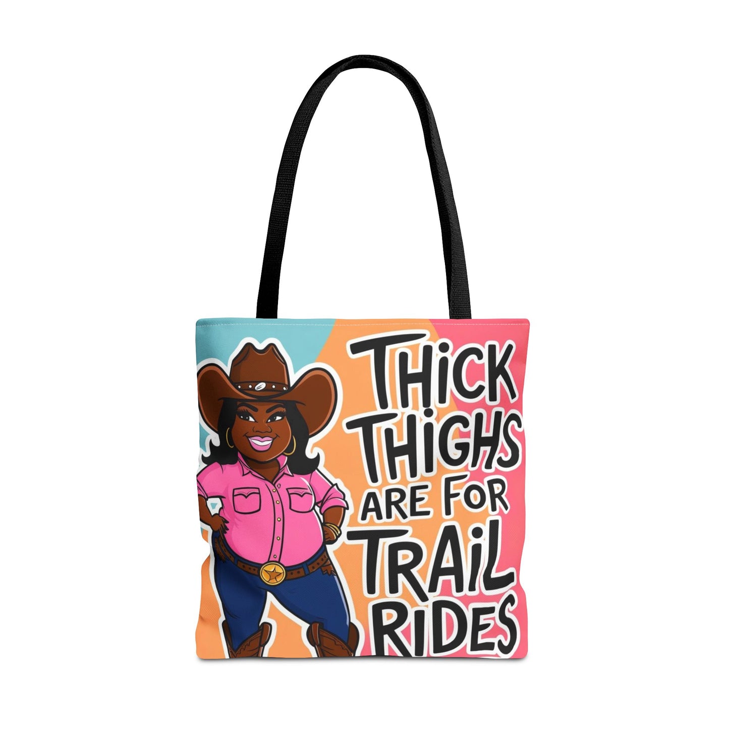 Thick Thighs 2 Tote Bag