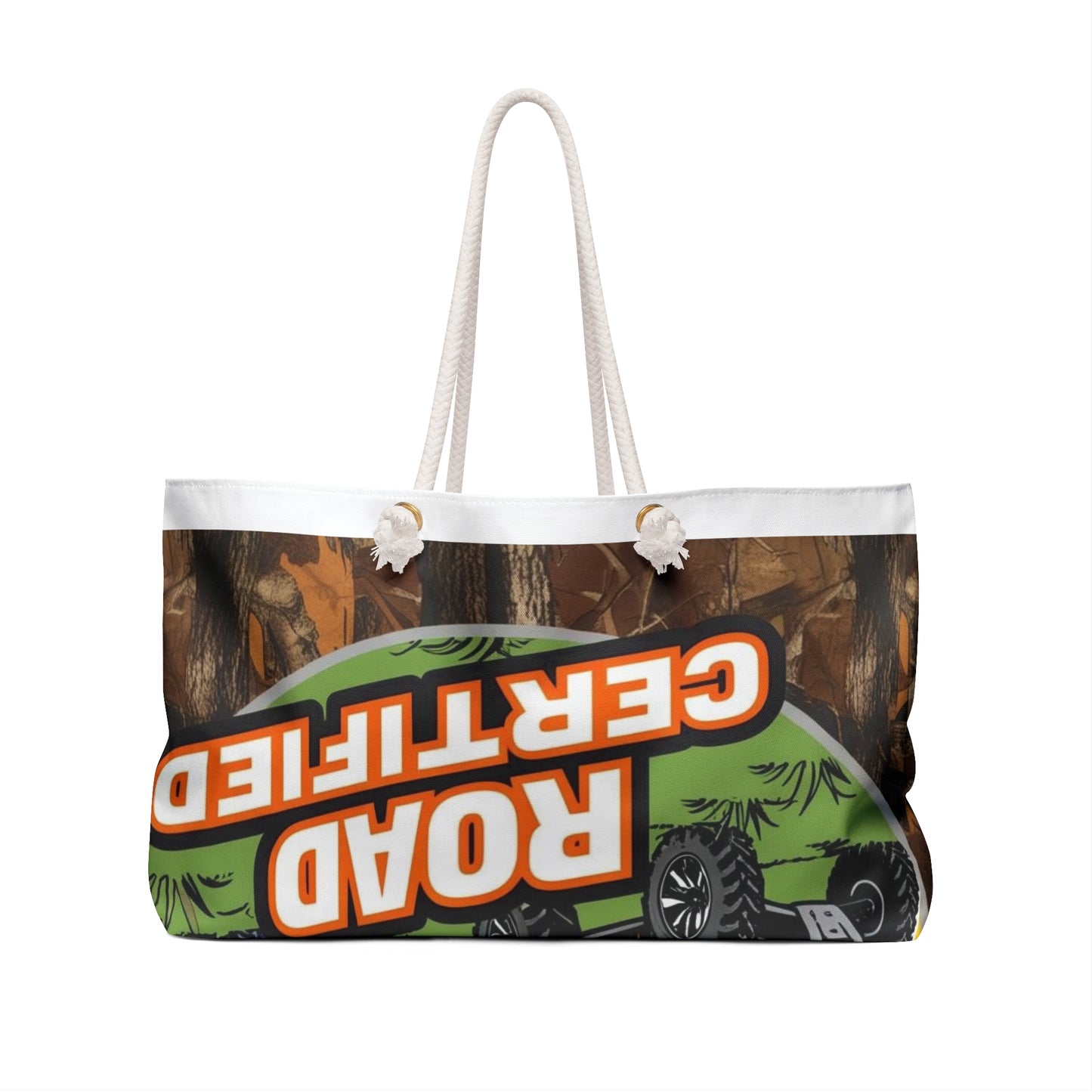 Dirt Road Certified Weekender Bag