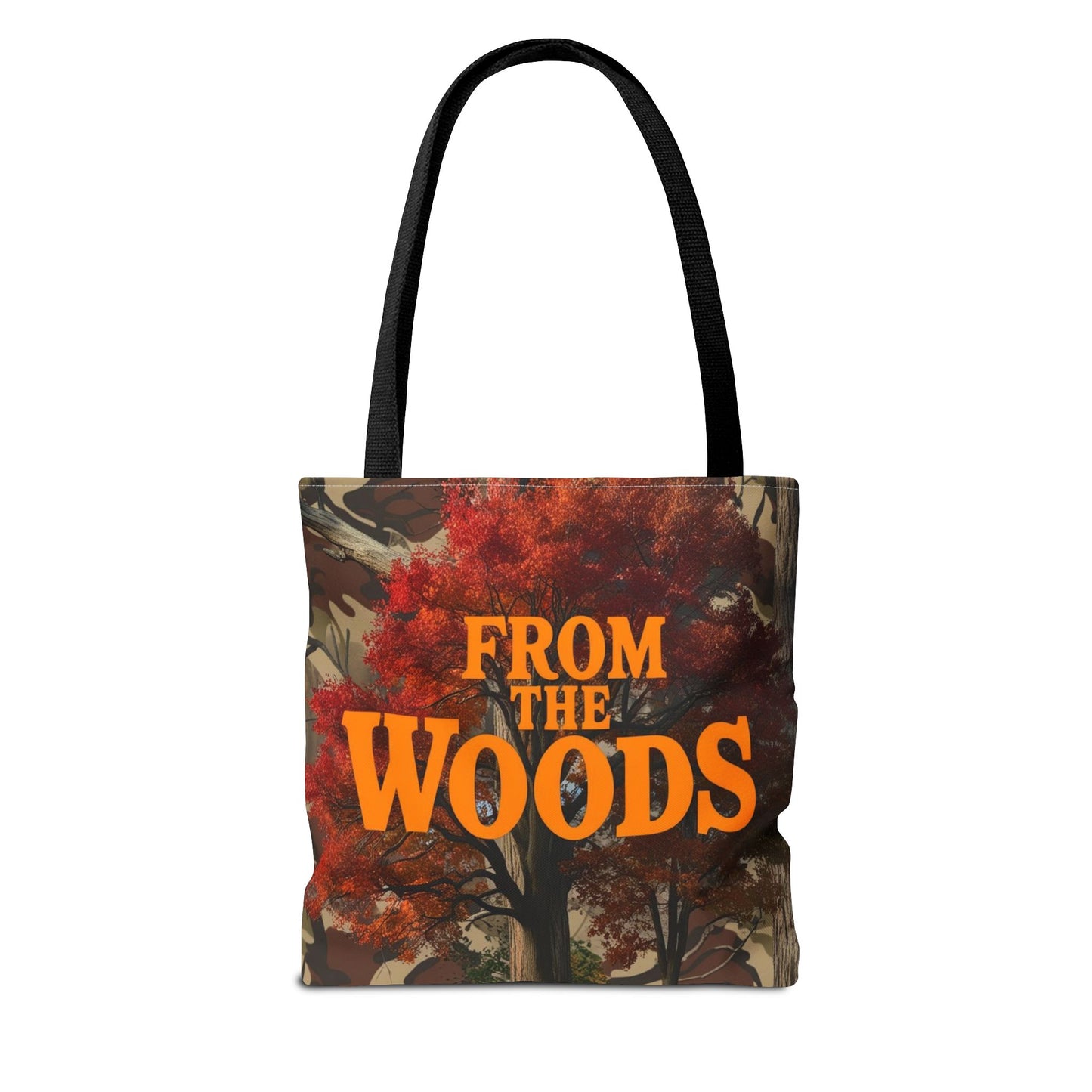 From The Woods Tote Bag