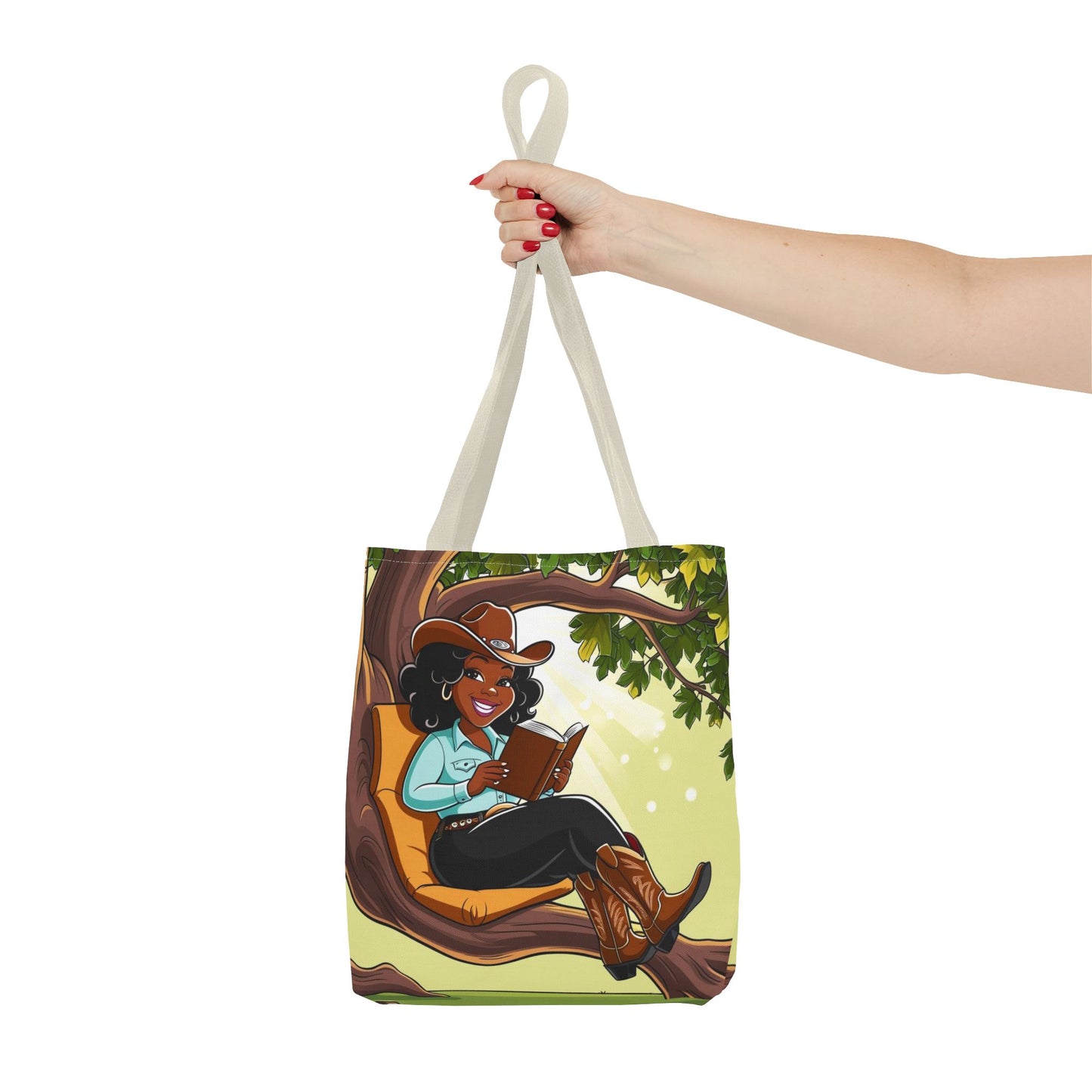 Country Nerdin' Tote Bag