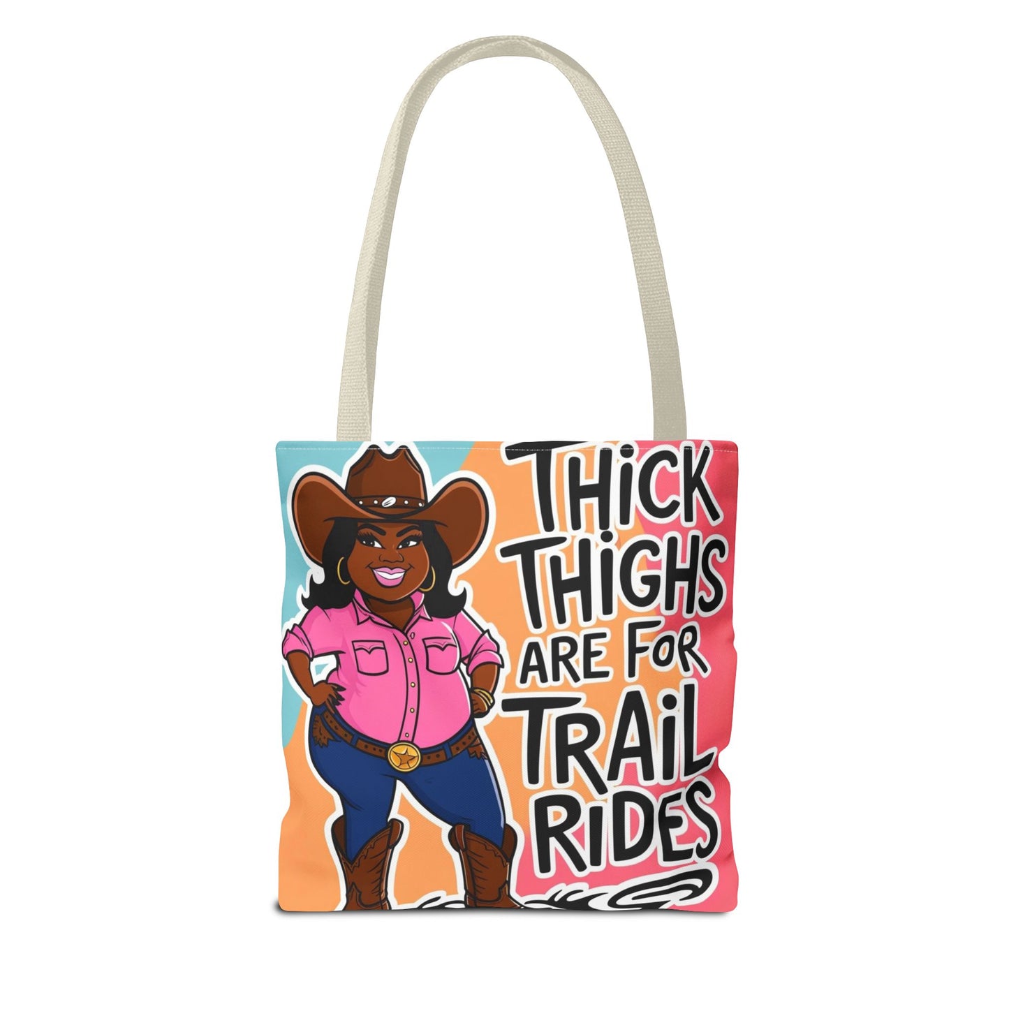 Thick Thighs 2 Tote Bag