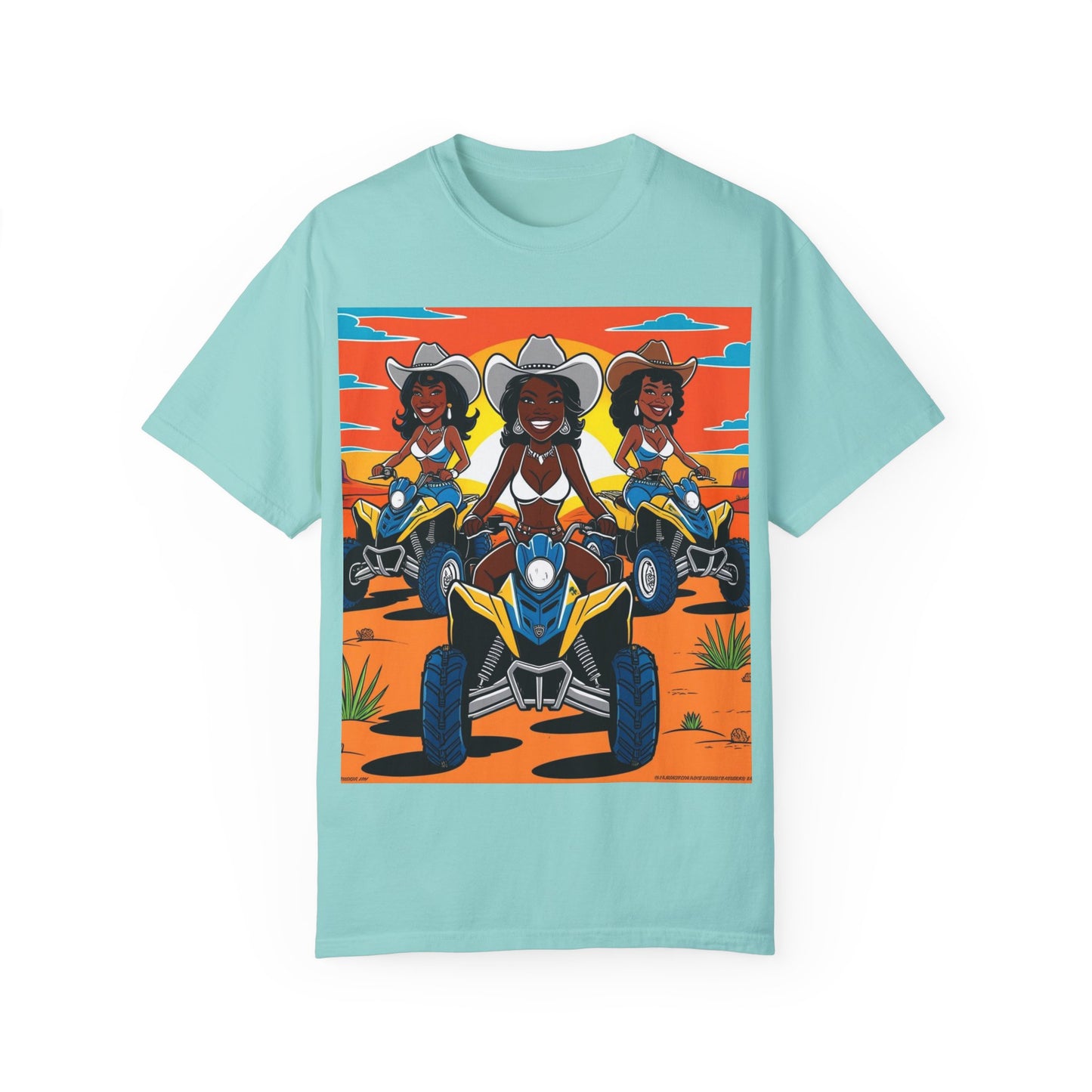 Sexy Off Roader Unisex T-Shirt