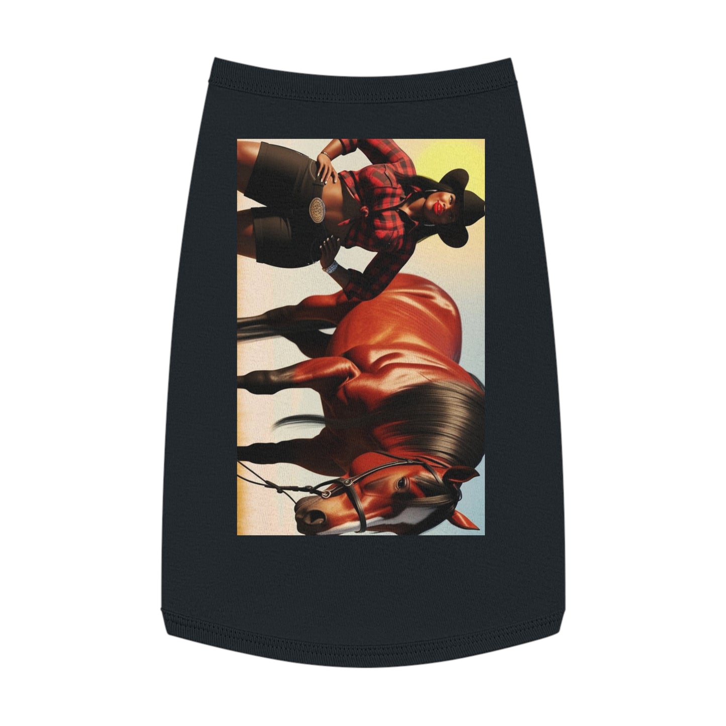 Thickums Pet Tank Top