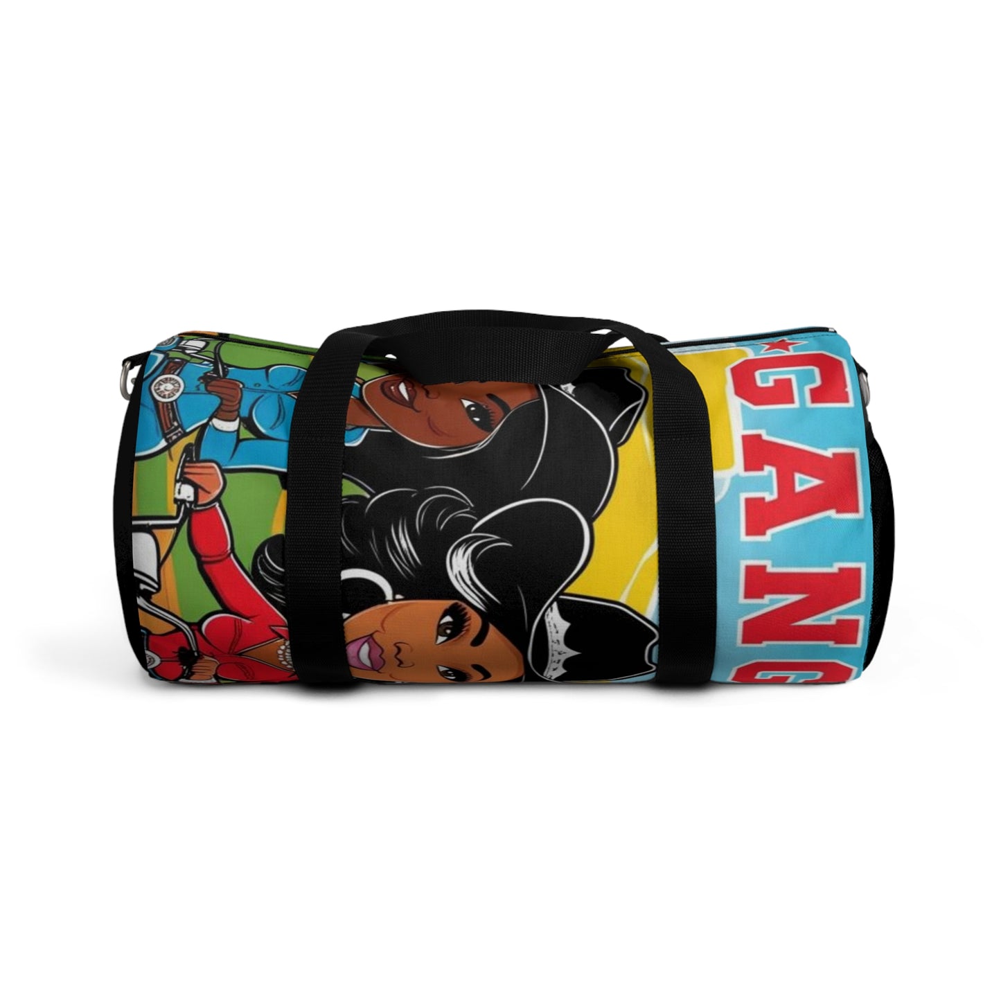 Cowgirl Gang Duffel Bag