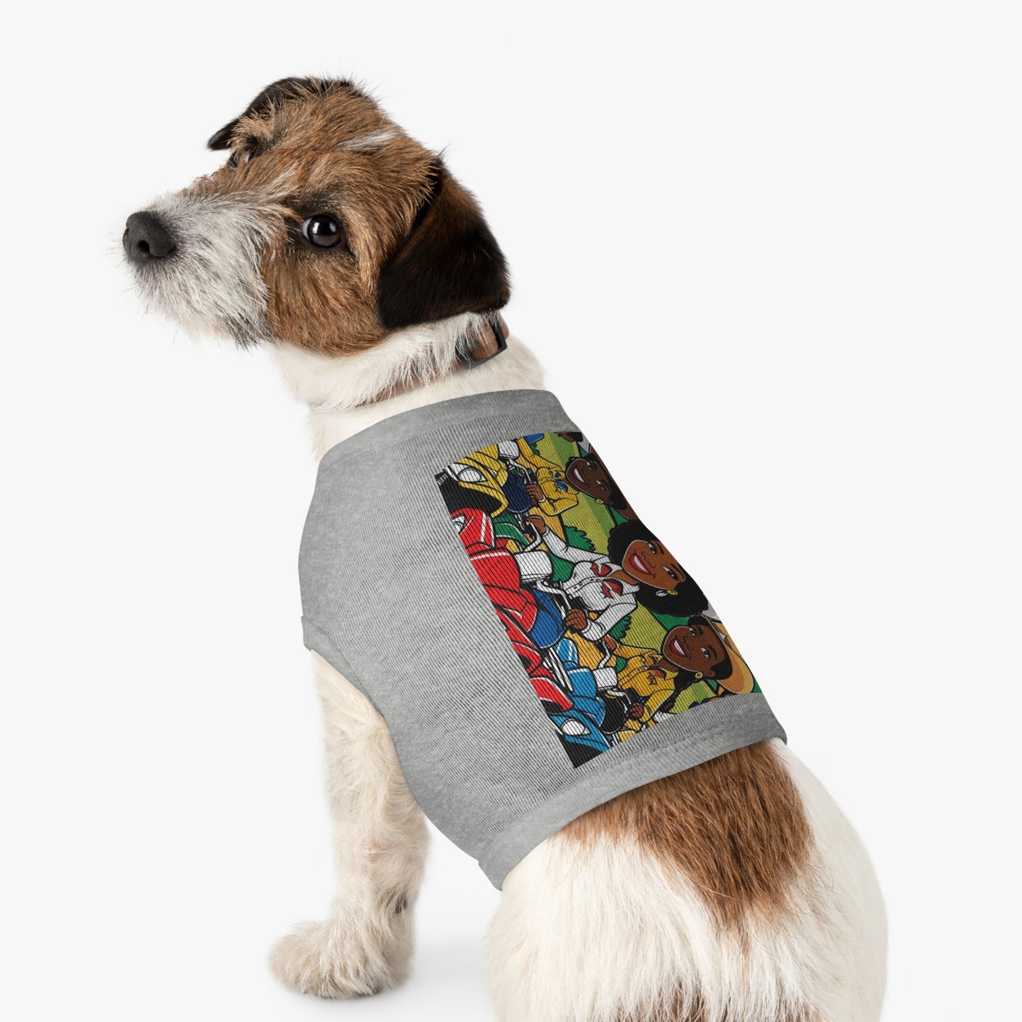Adventure Crew Pet Tank Top