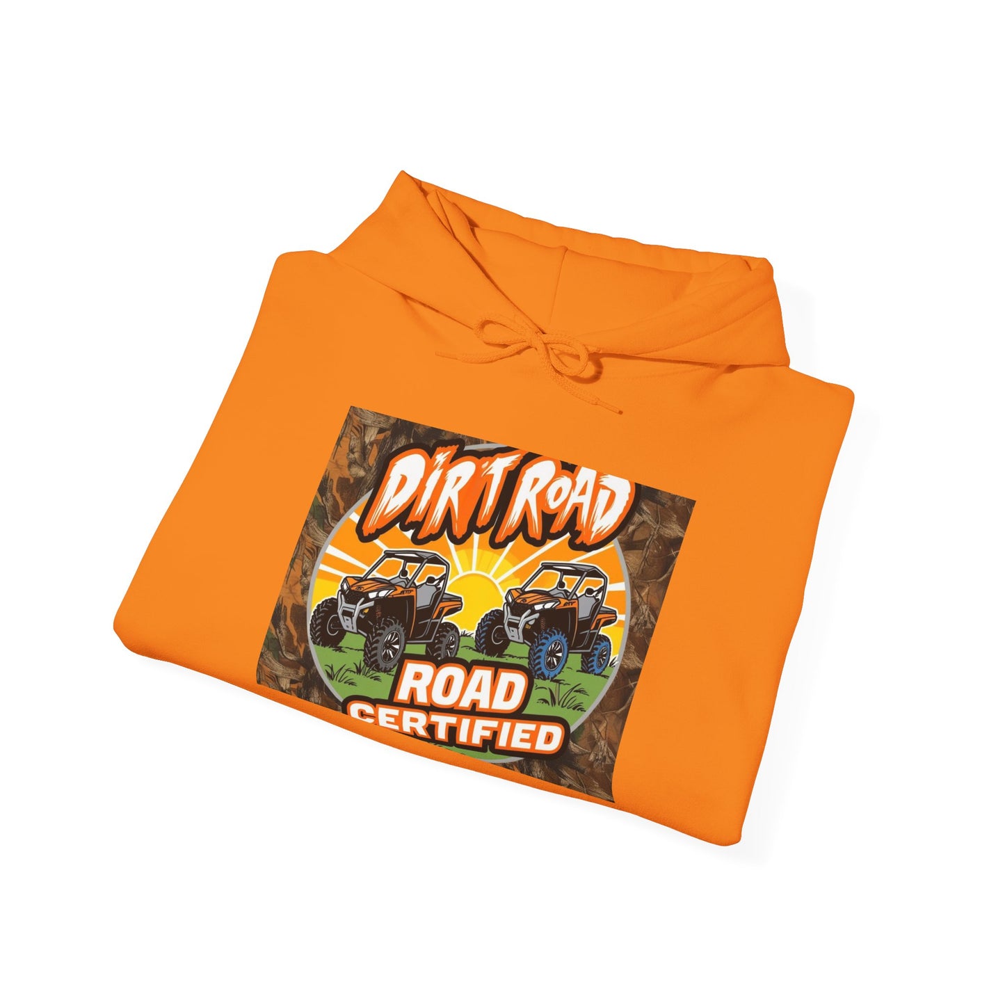 Dirt Road Road Certified Hoodie