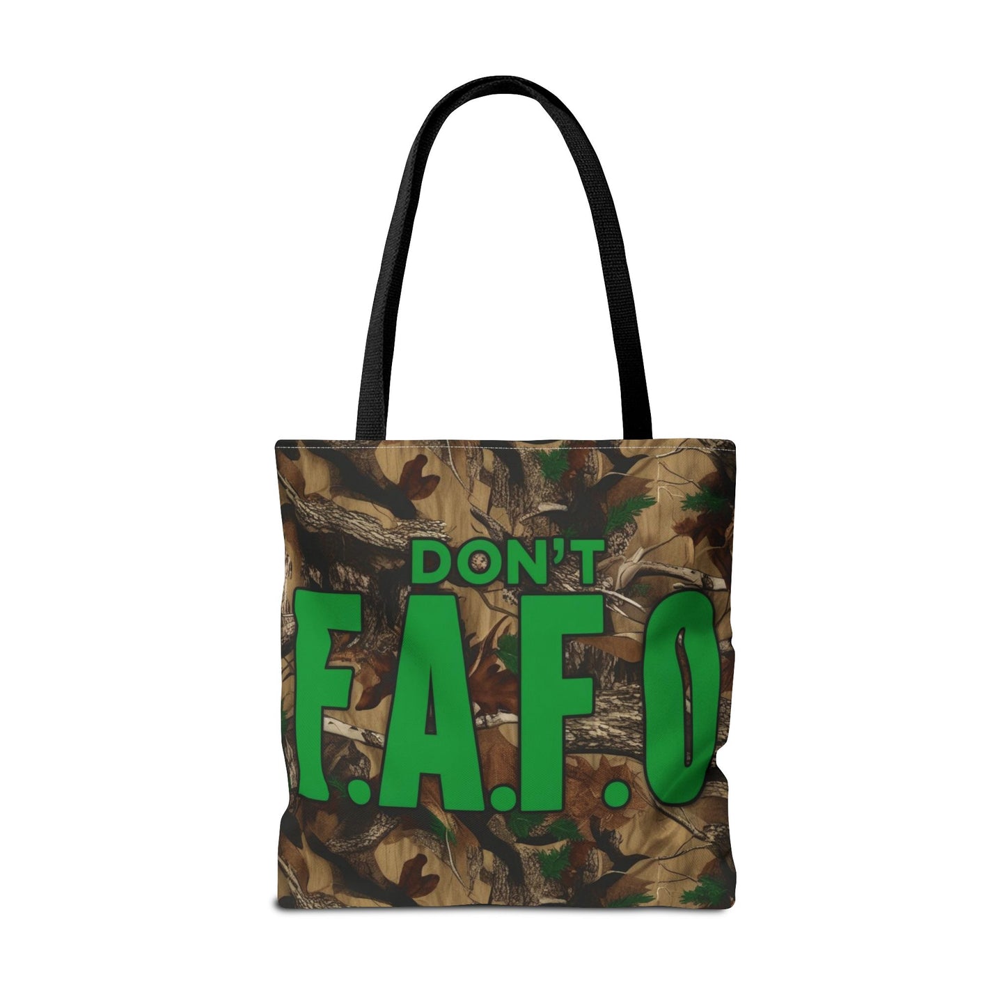 Don't F.A.F.O. Tote Bag