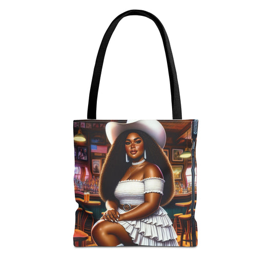 Saloon Sweetie Everything Tote