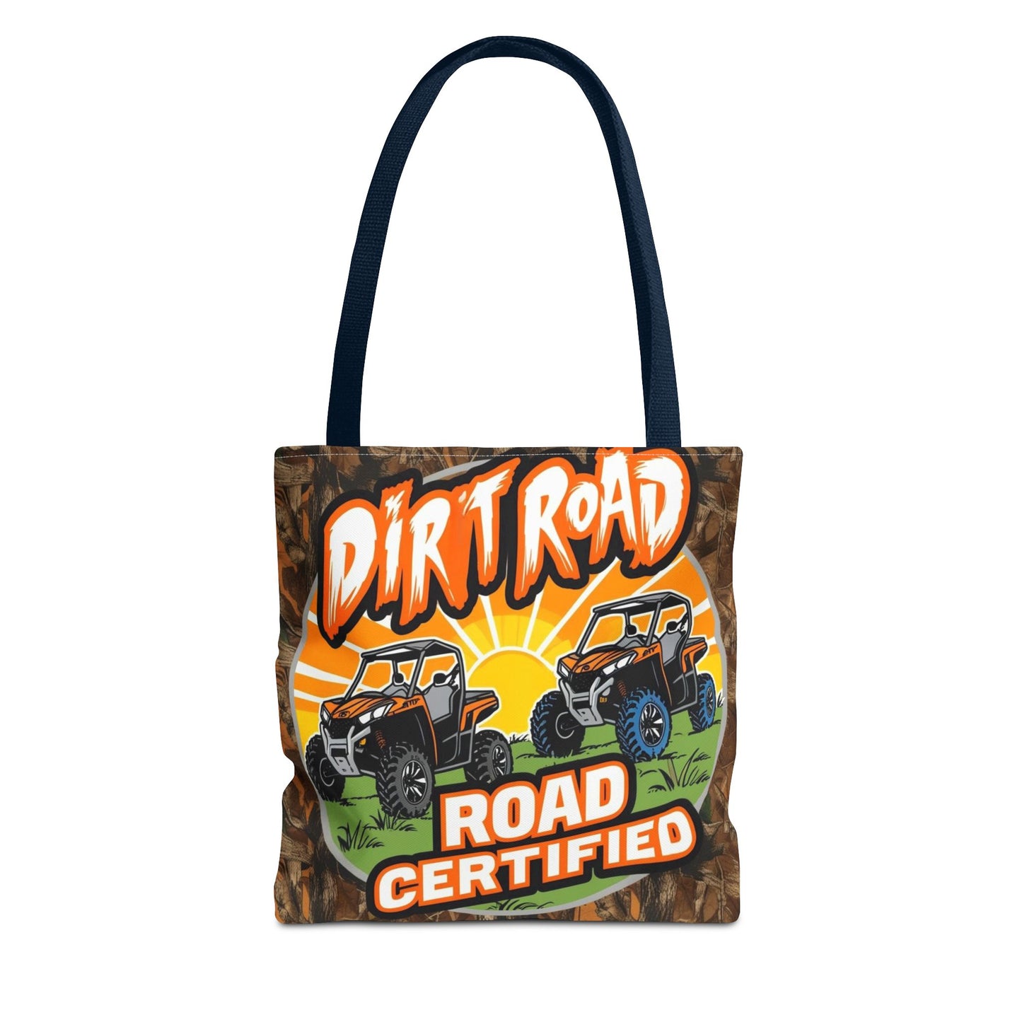 Dirt Road Certified Tote Bag