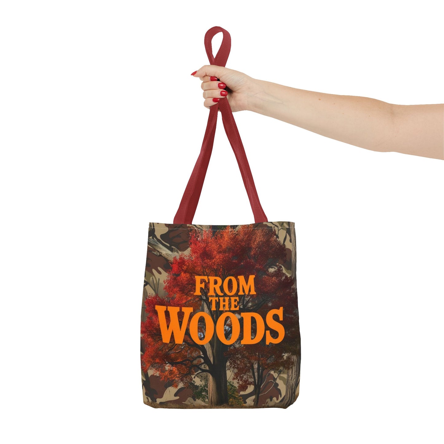 From The Woods Tote Bag