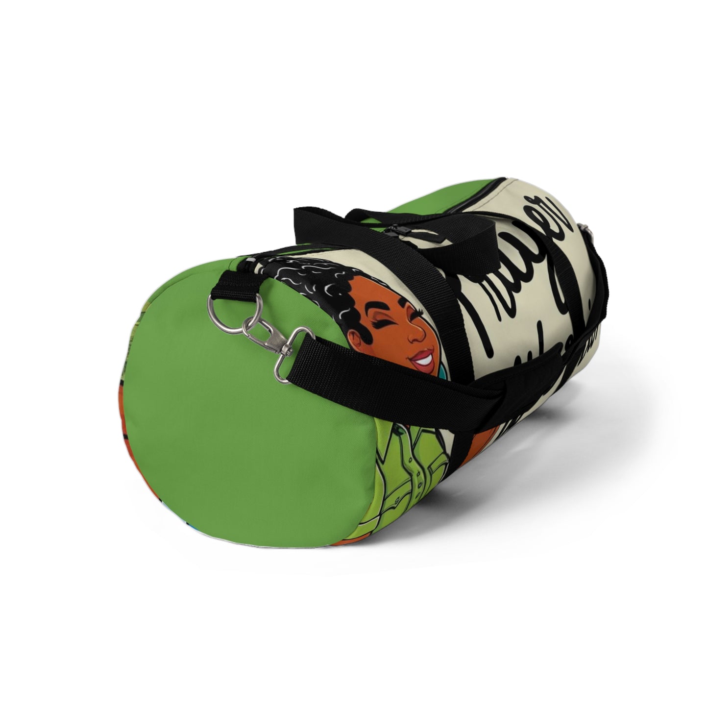 Prayer Warrior Duffel Bag