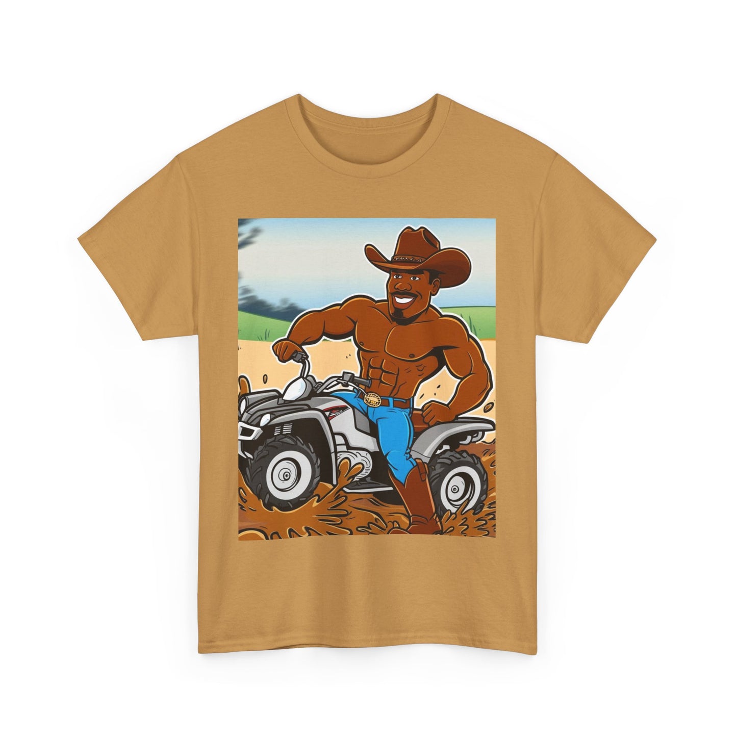 Big Boy Unisex Cotton Tee