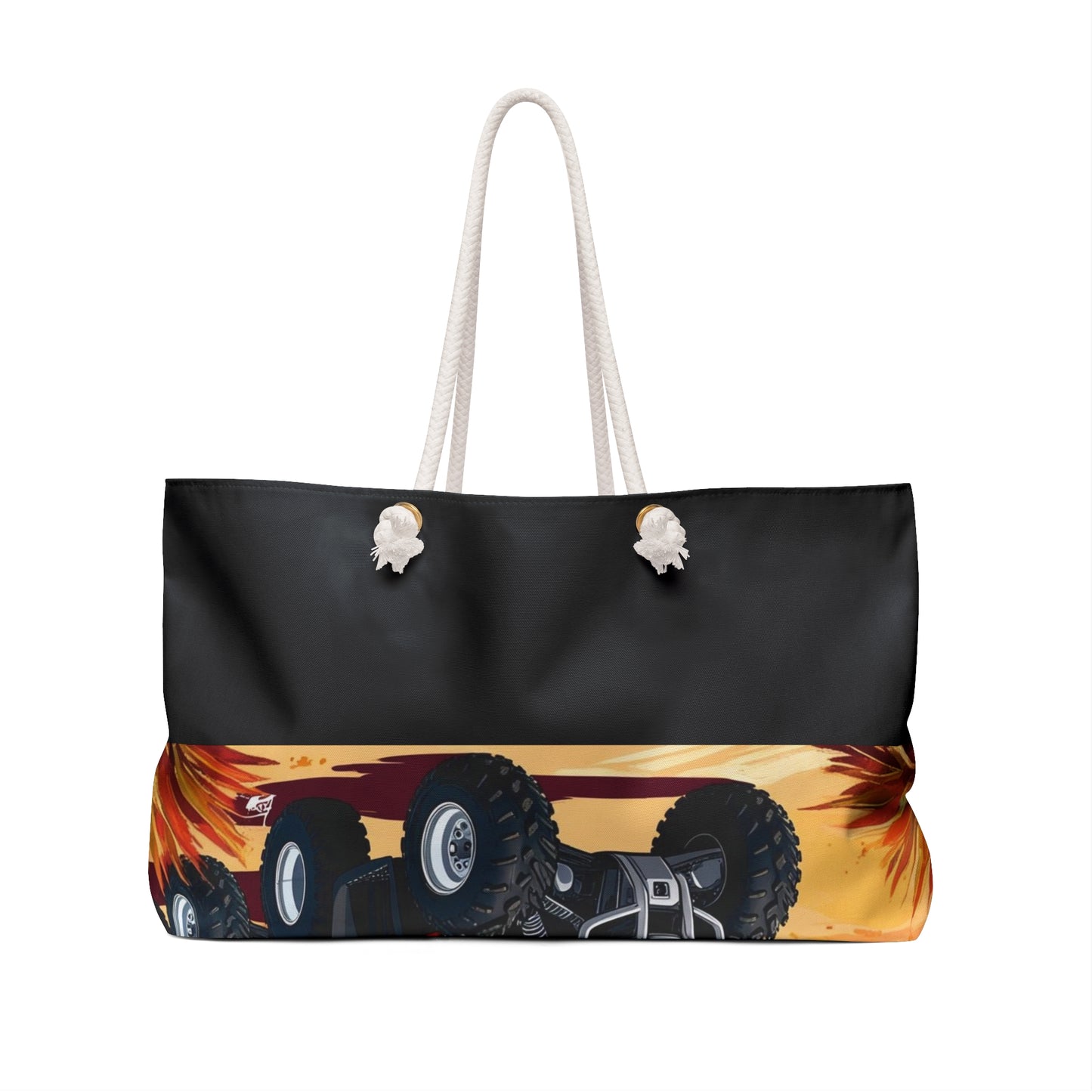 Adventurous Squad Tote Bag