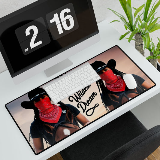 Pay Homage Desk Mats