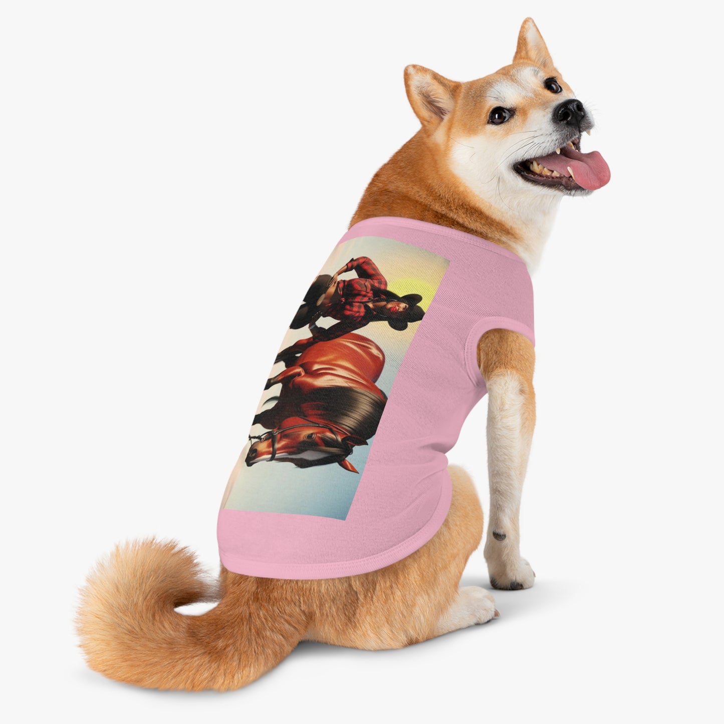 Thickums Pet Tank Top