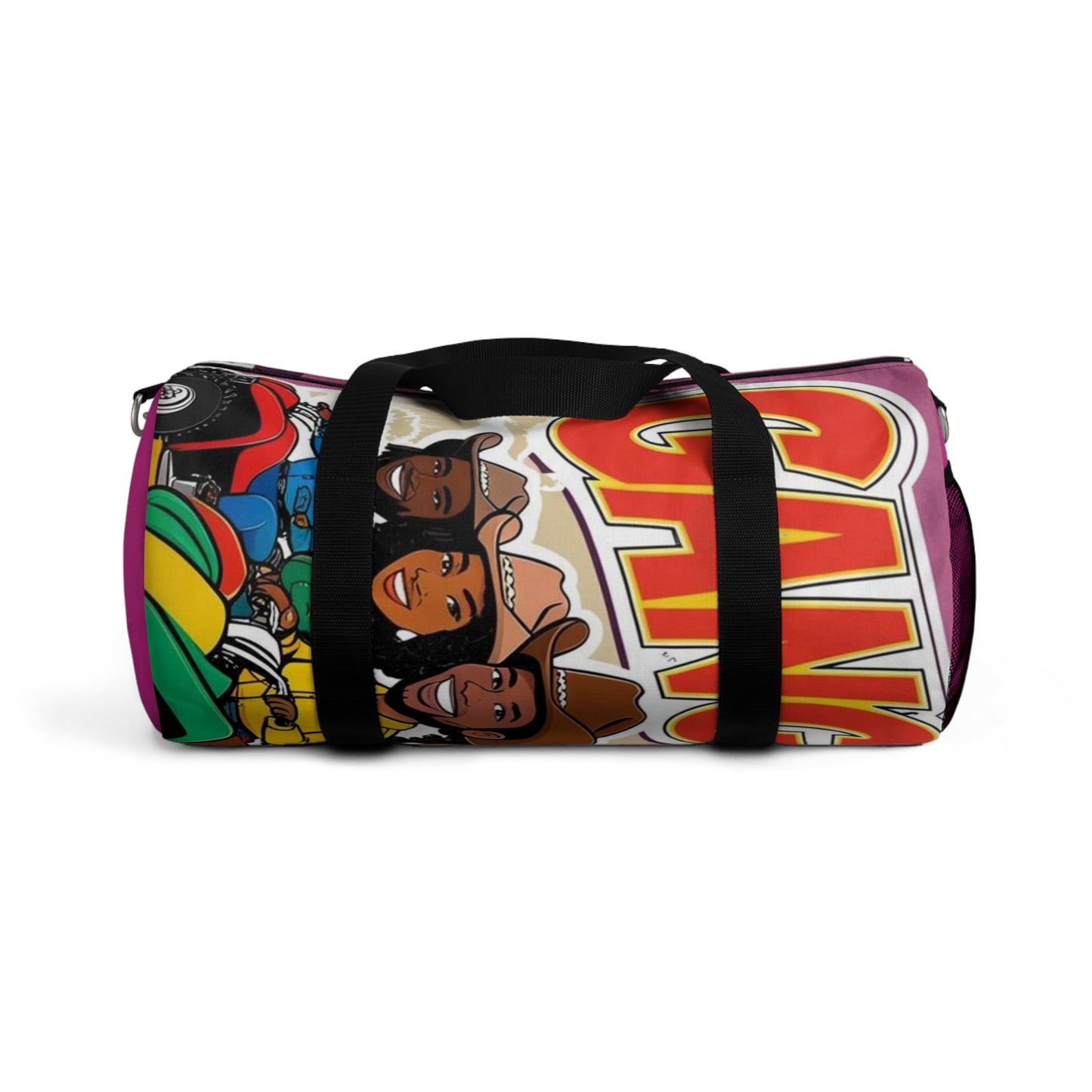 Group ATV Duffel Bag - Perfect for Travel and Gym