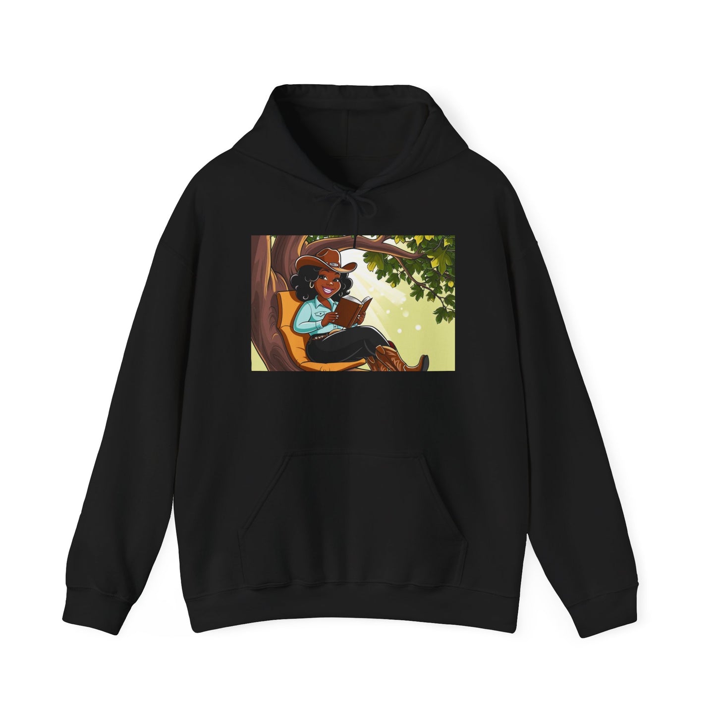 Country Nerdin' Hoodie