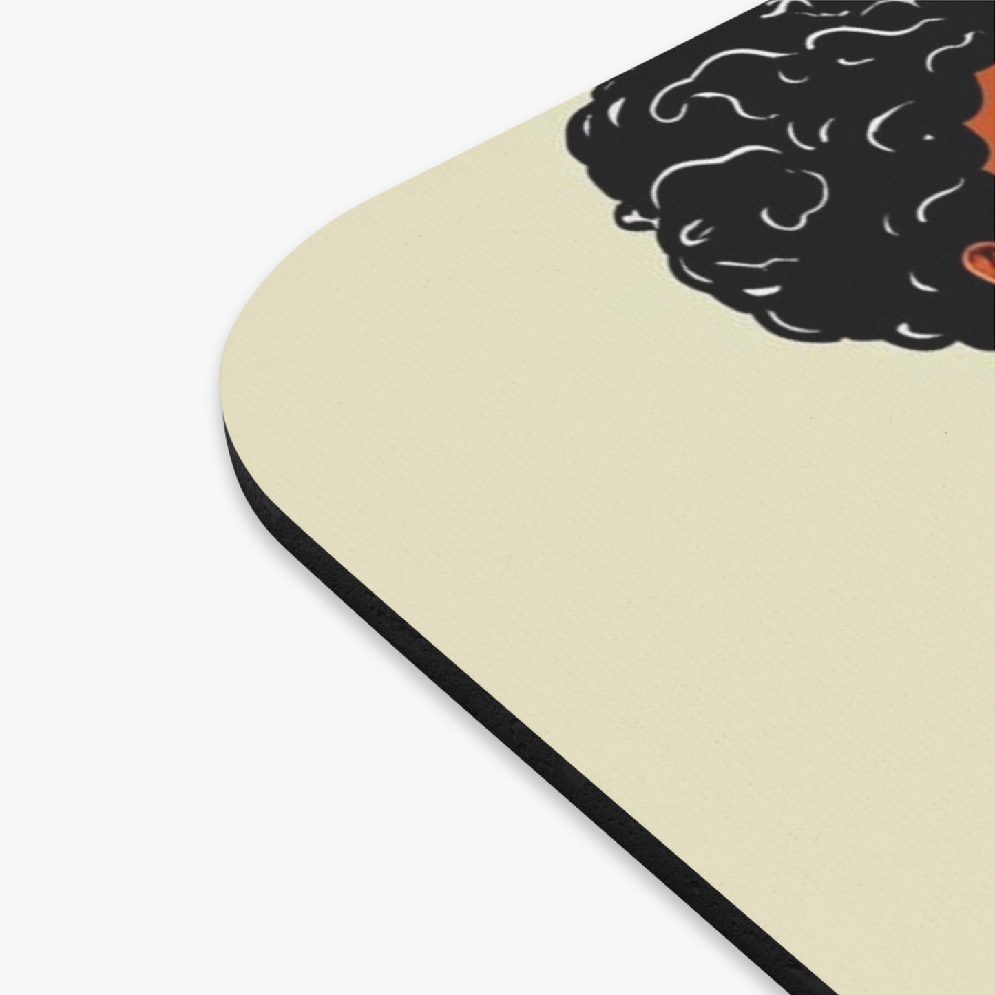 Prayer Warrior Mouse Pad