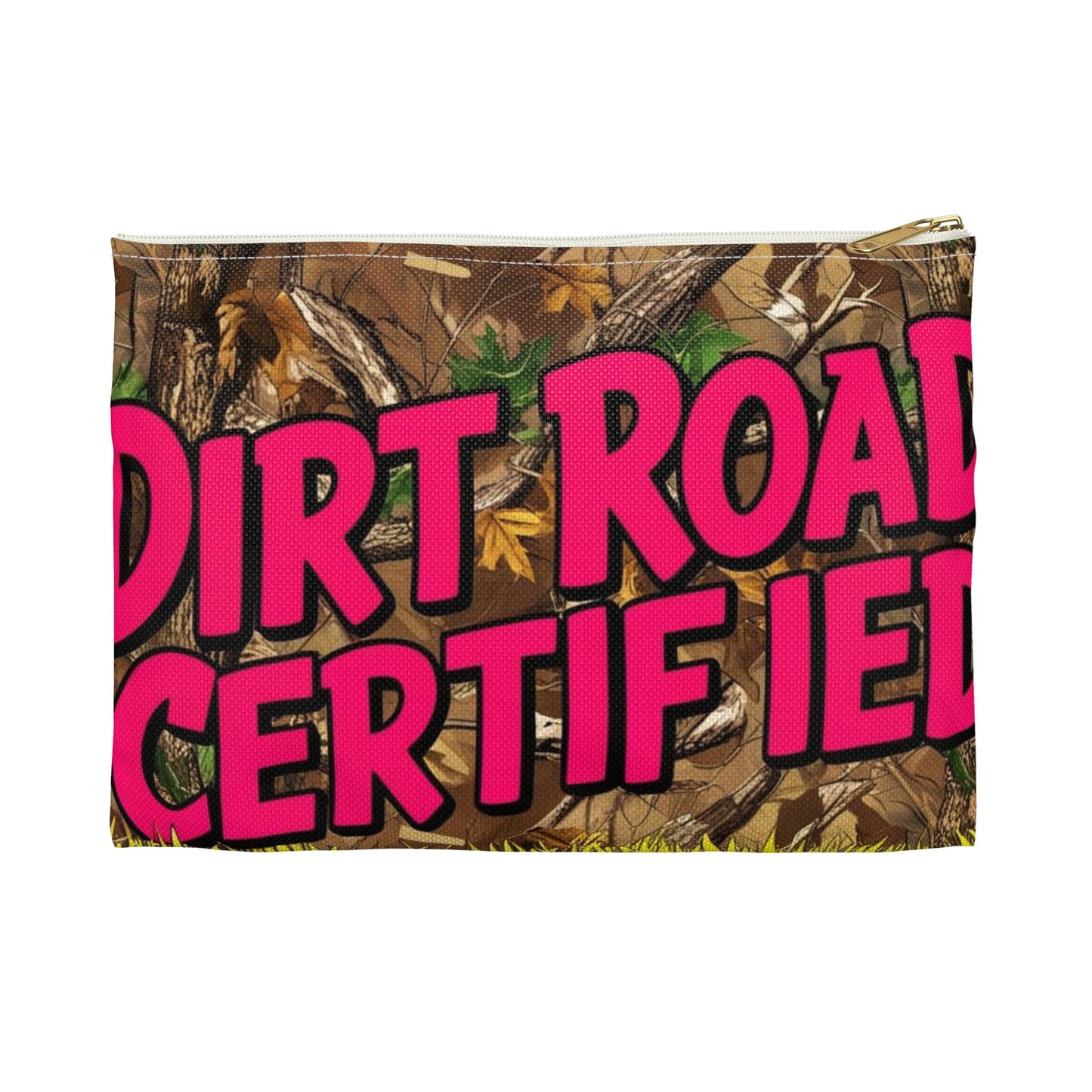 Dirt Road Certified Accessory Pouch