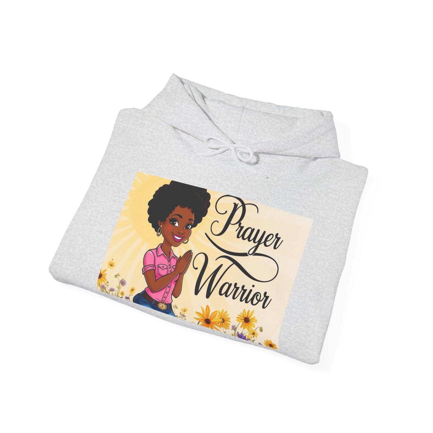 Prayer Warrior Unisex Hoodie