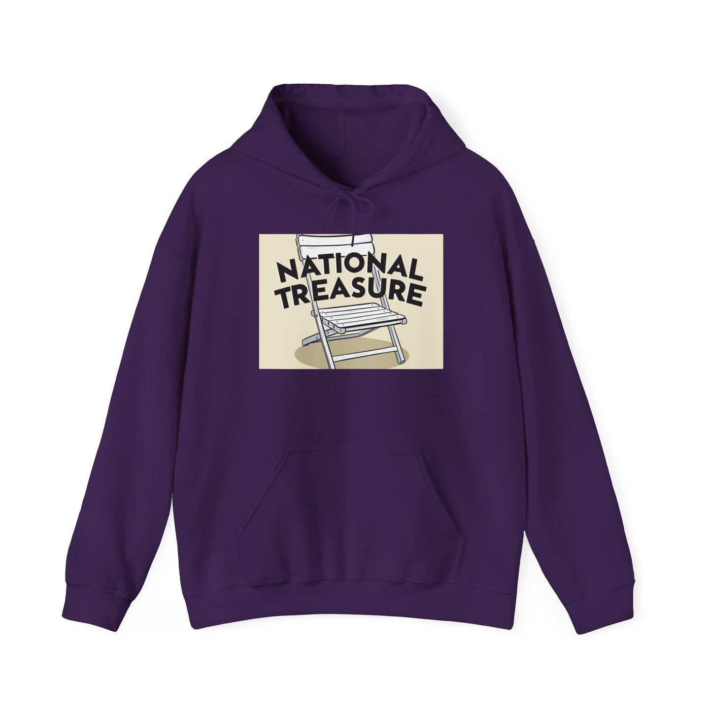 National Treasure Unisex Hoodie