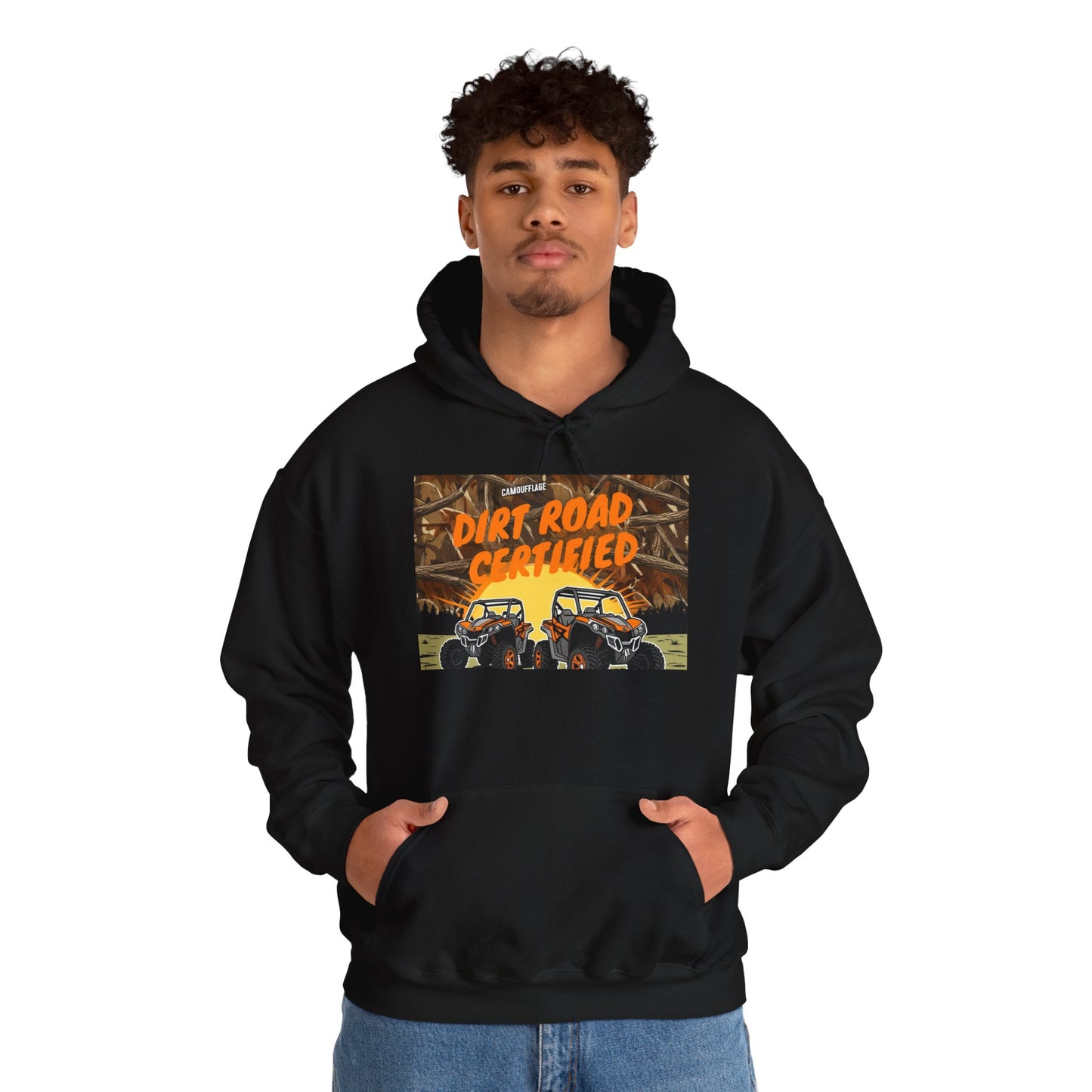 Dirt Road Certified Hoodie
