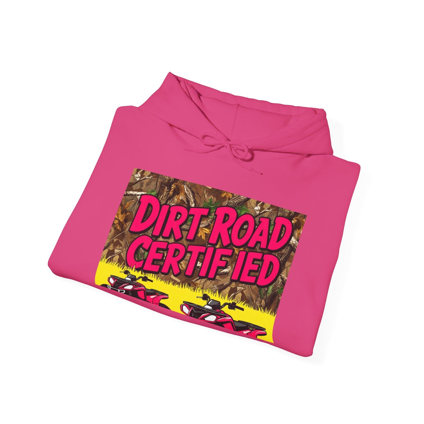 Dirt Road Certified Unisex Hoodie
