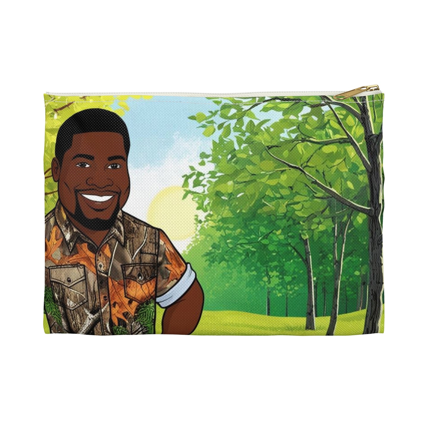 Backwoods Boy Accessory Pouch