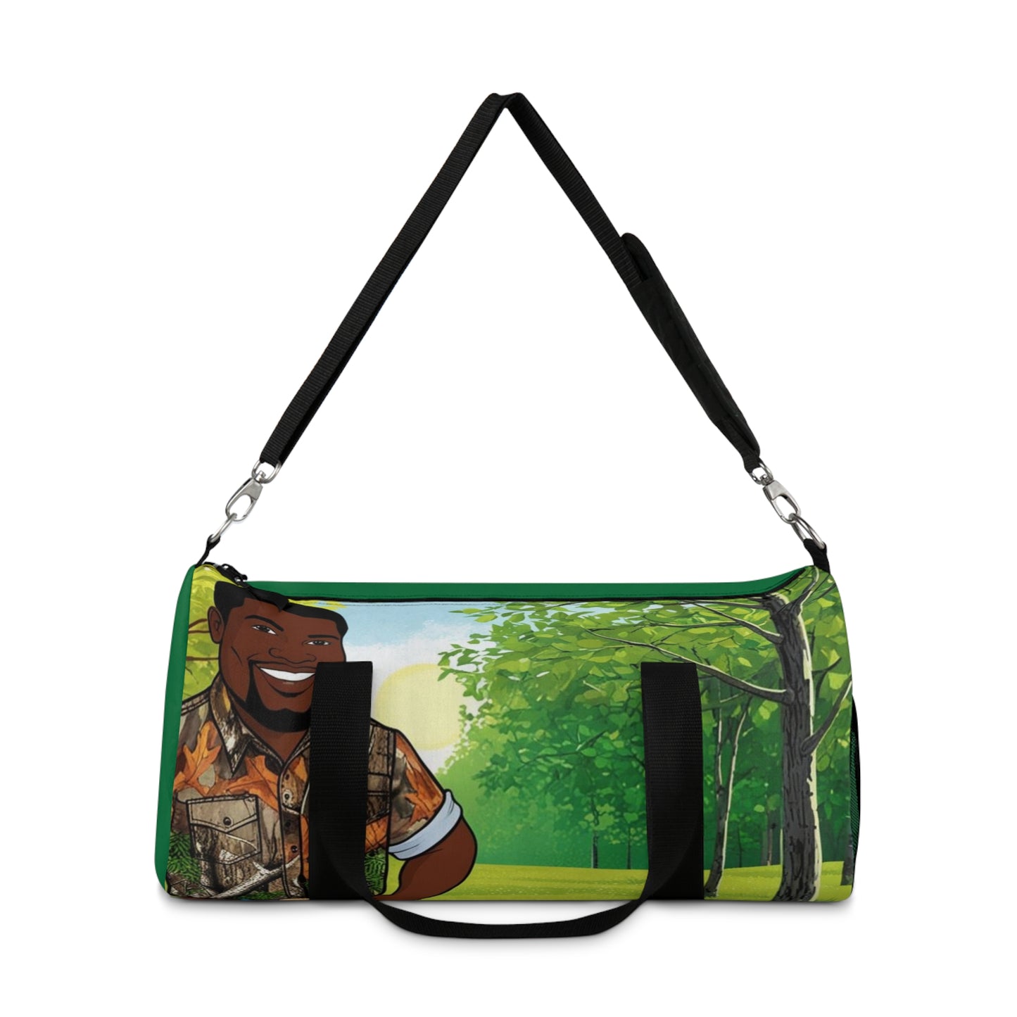 Backwoods Boy Duffel Bag